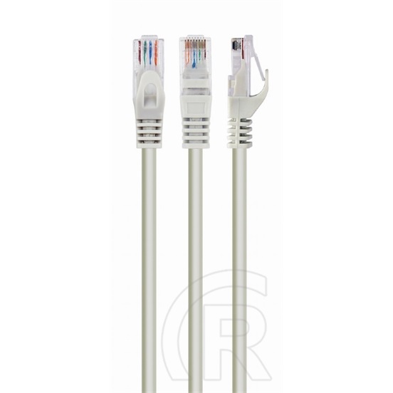 Gembird UTP CAT6 patch kábel 10 m (szürke)