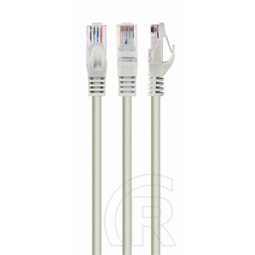 Gembird UTP CAT6 patch kábel 20 m (szürke)