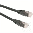 Gembird UTP CAT6 patch kábel 3 m (szürke)