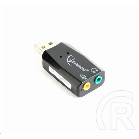 Gembird Virtus Plus Premium USB Hangkártya