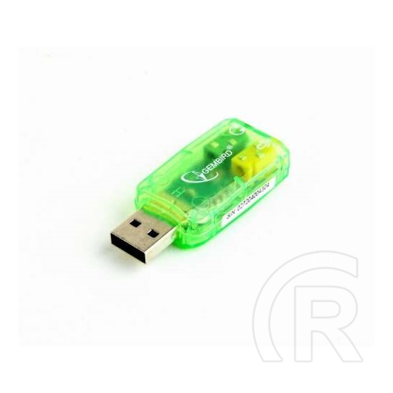 Gembird Virtus USB hangkártya