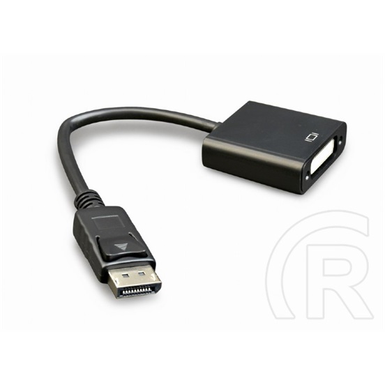Gembird adapter DisplayPort (M) - DVI (F)