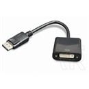 Gembird adapter DisplayPort (M) - DVI (F)