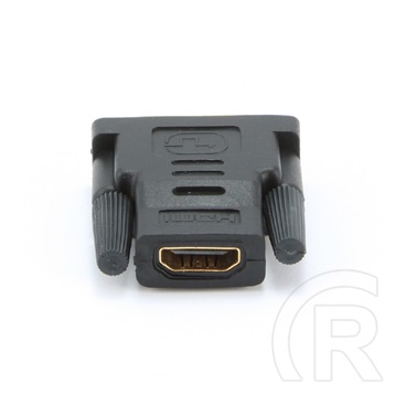 Gembird adapter DVI (M) > HDMI (F)