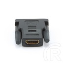 Gembird adapter DVI (M) > HDMI (F)
