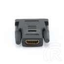 Gembird adapter HDMI (F) > DVI (M)