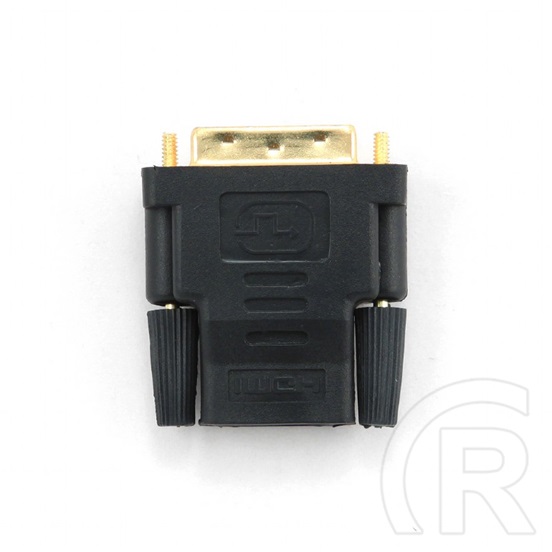 Gembird adapter DVI (M) > HDMI (F)