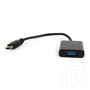 Gembird adapter HDMI (M) > VGA (F)