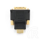 Gembird adapter HDMI (M) > DVI (M)