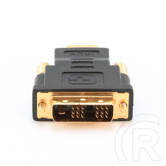 Gembird adapter HDMI (M) > DVI (M)