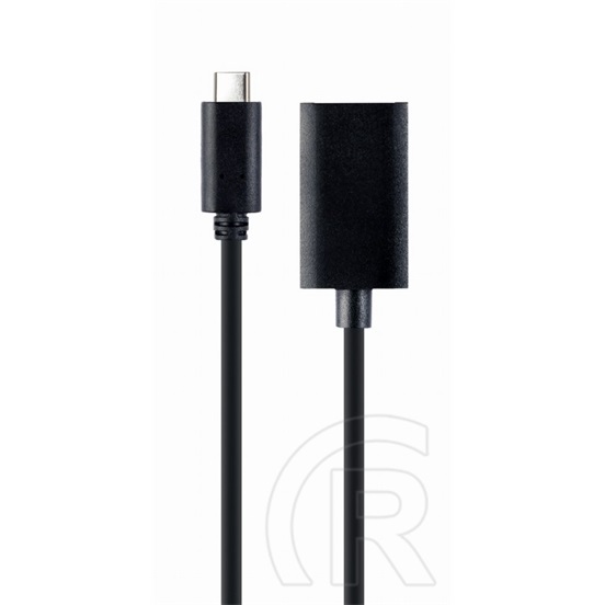 Gembird adapter USB-C (M) - Displayport (F)