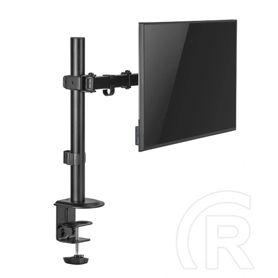 Gembird asztali monitor állvány (17"-32")