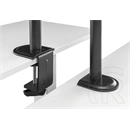 Gembird asztali monitor állvány (17"-32")