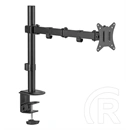 Gembird asztali monitor állvány (17"-32")