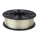 Gembird filament PLA 1,75 mm 1 kg (áttetsző)