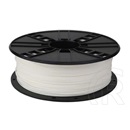 Gembird filament PLA 1,75 mm 1 kg (fehér)
