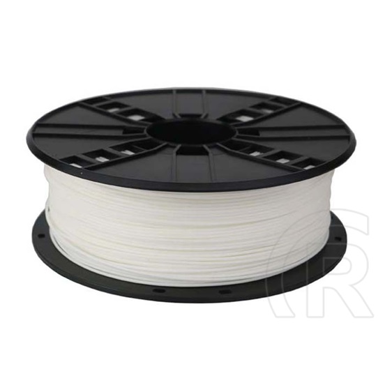 Gembird filament PLA 1,75 mm 1 kg (fehér)