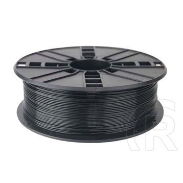 Gembird filament (PLA 1,75 mm, 1 kg, fekete)
