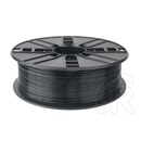Gembird filament PLA 1,75 mm 1 kg (fekete)