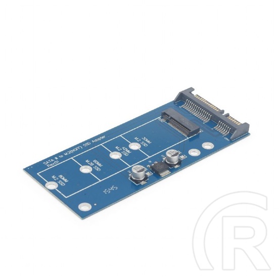 Gembird M.2 (NGFF) to Micro SATA 1.8" SSD adapter card