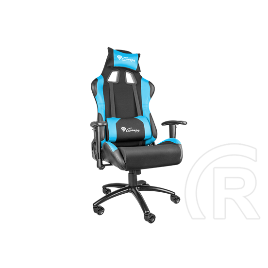 Genesis Nitro 550 Gaming szék (fekete-kék)