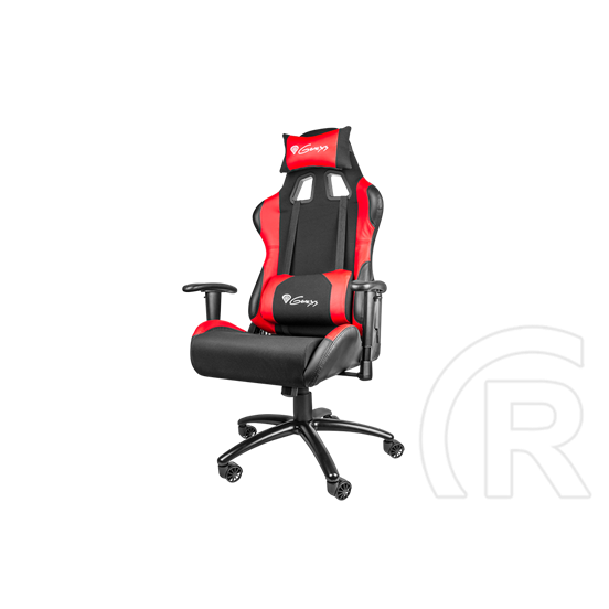 Genesis Nitro 550 Gaming szék (fekete-piros)
