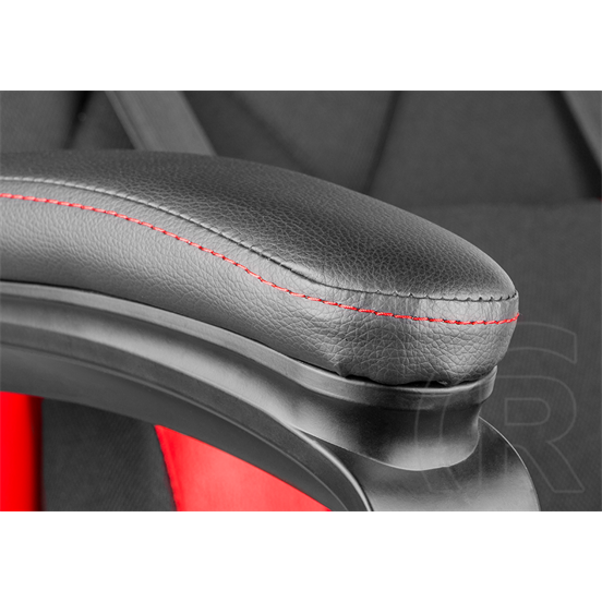 Genesis SX33 Gaming szék (fekete-piros)