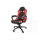Genesis SX33 Gaming szék (fekete-piros)