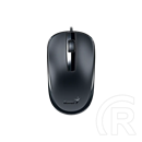 Genius DX-120 egér (fekete) Type-C