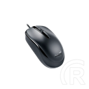 Genius DX-120 egér (fekete) Type-C