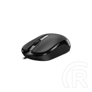 Genius DX-120 egér (fekete) Type-C