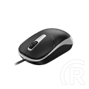 Genius DX-123 vezetékes egér (fekete/szürke)