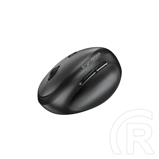 Genius Ergo 8350S vezeték nélküli Bluetooth egér Dark (szürke)