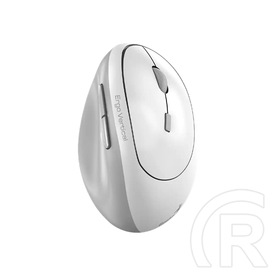 Genius Ergo 8350S vezeték nélküli Bluetooth egér (fehér) (szürke)