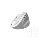 Genius Ergo 8350S vezeték nélküli Bluetooth egér (fehér) (szürke)