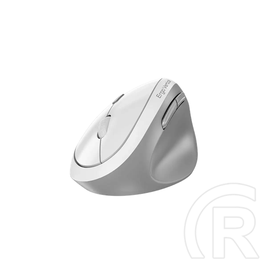 Genius Ergo 8350S vezeték nélküli Bluetooth egér (fehér) (szürke)