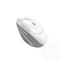 Genius Ergo 8350S vezeték nélküli Bluetooth egér (fehér) (szürke)