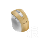 Genius Ergo 9000S Pro vezeték nélküli Bluetooth egér Pine Wood