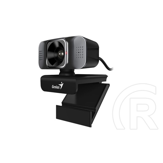 Genius Facecam Quiet webkamera (szürke)