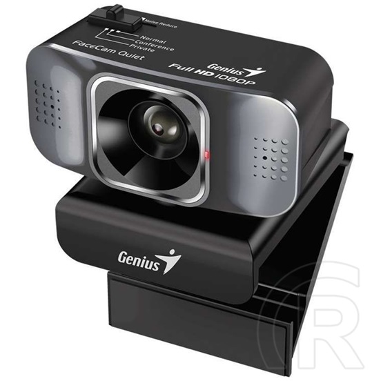 Genius Facecam Quiet webkamera (szürke)