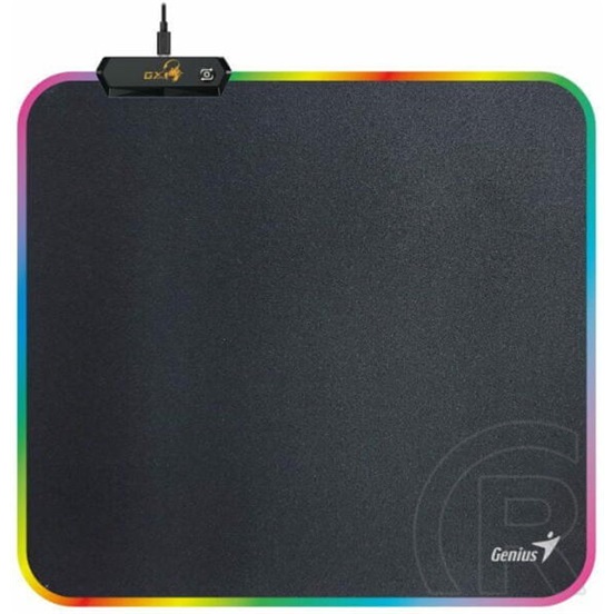 Genius GX-Pad 260S RGB Egérpad (fekete)
