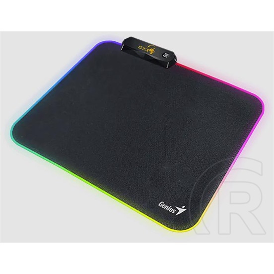 Genius GX-Pad 260S RGB Egérpad (fekete)