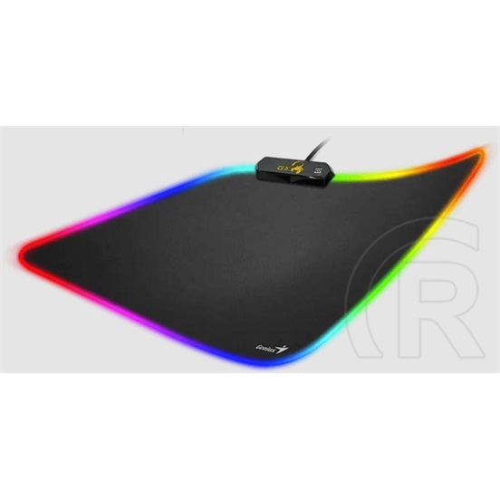 Genius GX-Pad 260S RGB Egérpad (fekete)