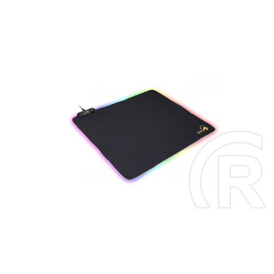 Genius GX-Pad 300S RGB egérpad (fekete)