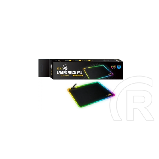 Genius GX-Pad 500S RGB egérpad (fekete)