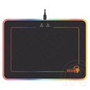 Genius GX-Pad 600H RGB egérpad (fekete)