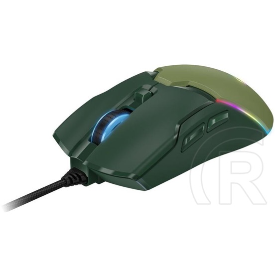 Genius GX gamer Scorpion M700 RGB egér Army (zöld)