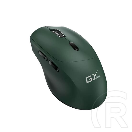 Genius GX gamer Scorpion M8100 AI gamer vezeték nélküli Bluetooth egér Army (zöld)