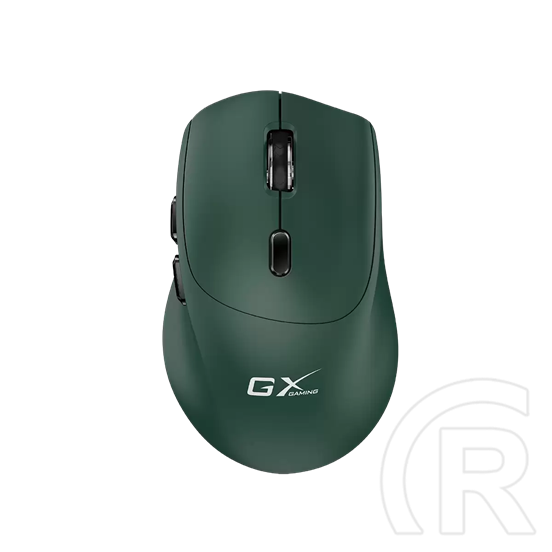 Genius GX gamer Scorpion M8100 AI gamer vezeték nélküli Bluetooth egér Army (zöld)