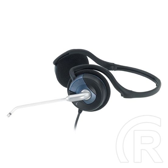 Genius HS-300N mikrofonos fejhallgató